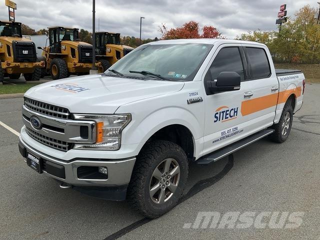 Ford F-150 Furgonetas caja abierta