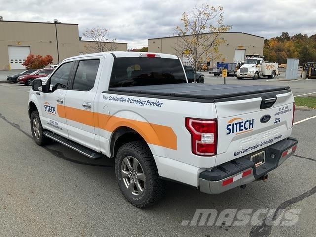 Ford F-150 Furgonetas caja abierta
