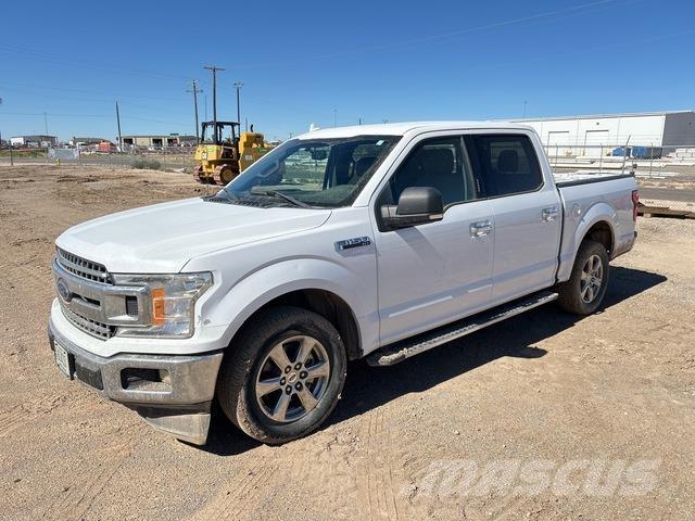 Ford F-150 Furgonetas caja abierta