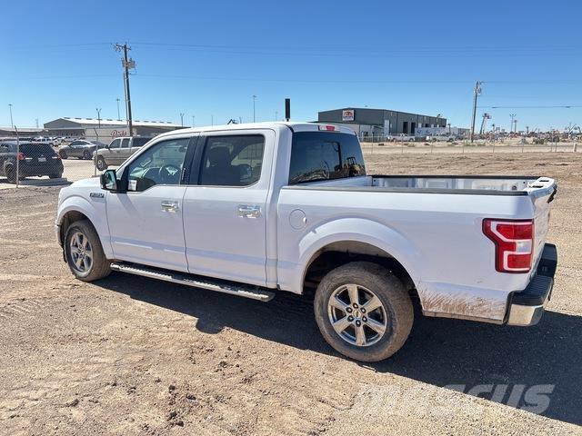 Ford F-150 Furgonetas caja abierta