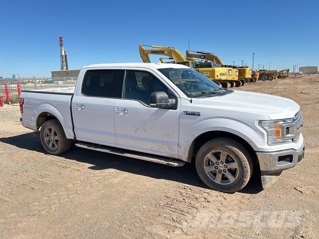 Ford F-150 Furgonetas caja abierta