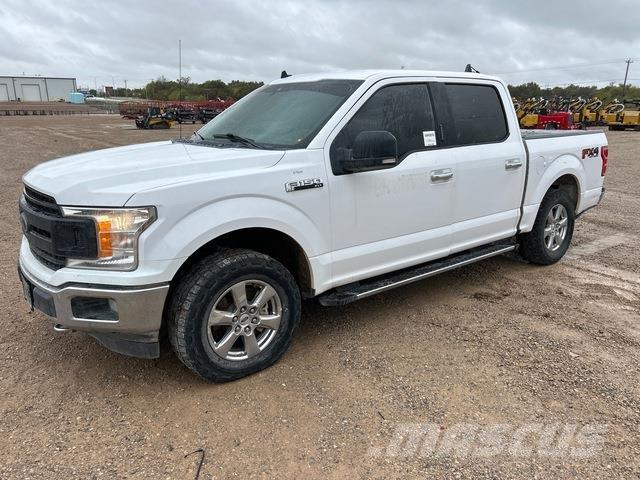 Ford F-150 Furgonetas caja abierta