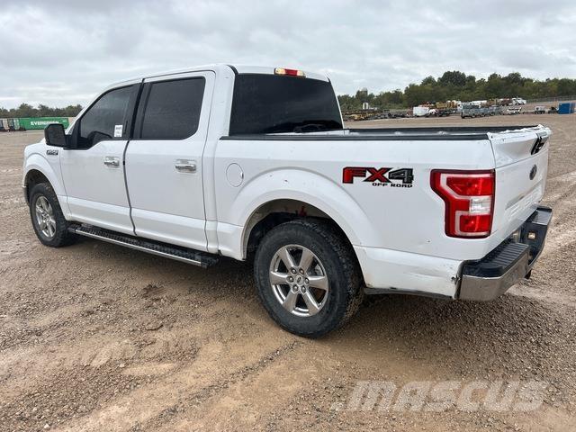 Ford F-150 Furgonetas caja abierta