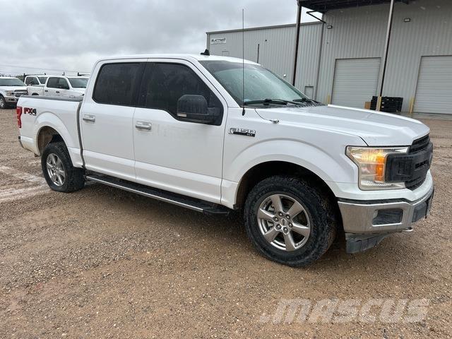 Ford F-150 Furgonetas caja abierta
