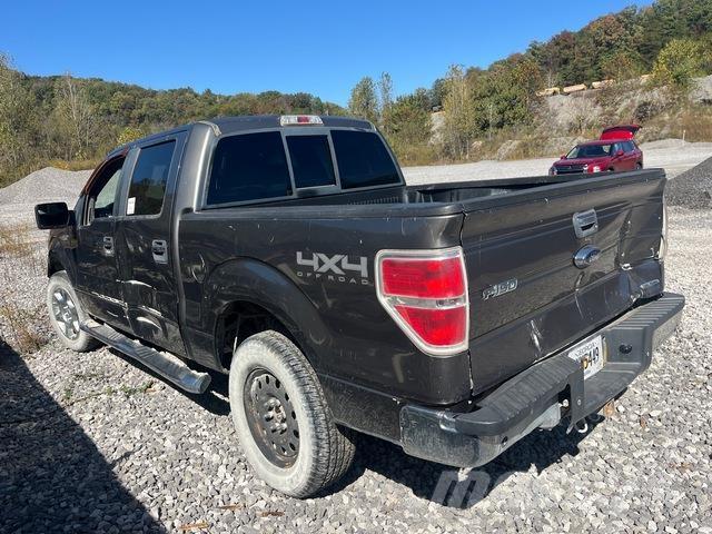 Ford F-150 Furgonetas caja abierta