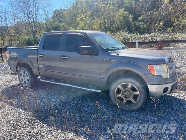 Ford F-150 Furgonetas caja abierta