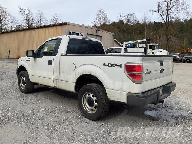 Ford F-150 Furgonetas caja abierta