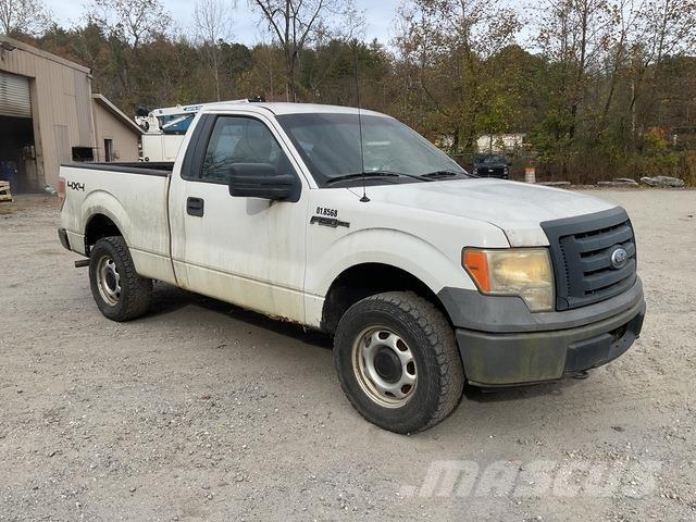 Ford F-150 Furgonetas caja abierta