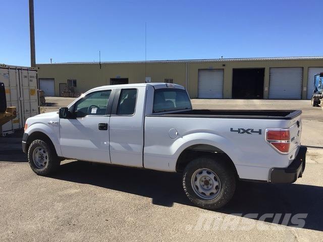 Ford F-150 Furgonetas caja abierta