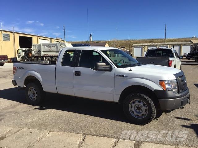 Ford F-150 Furgonetas caja abierta