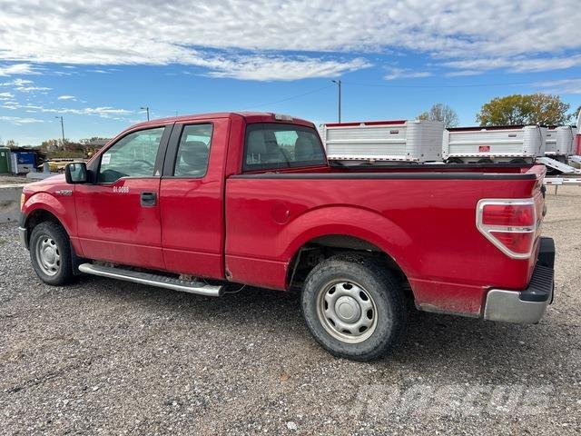Ford F-150 Furgonetas caja abierta