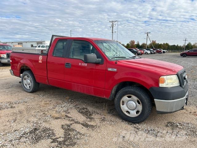 Ford F-150 Furgonetas caja abierta