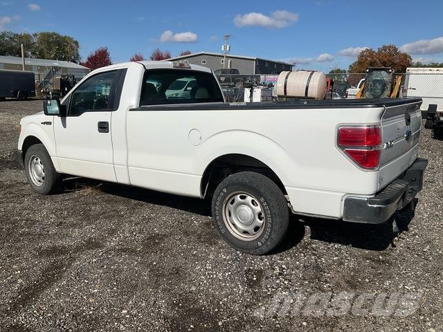 Ford F-150 Furgonetas caja abierta