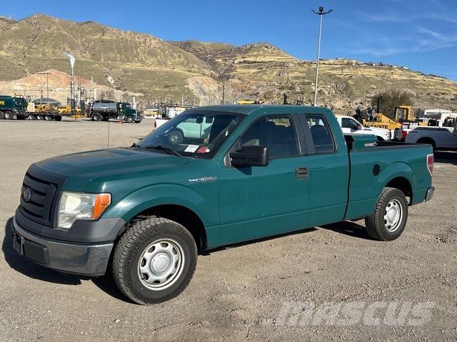 Ford F-150 Furgonetas caja abierta