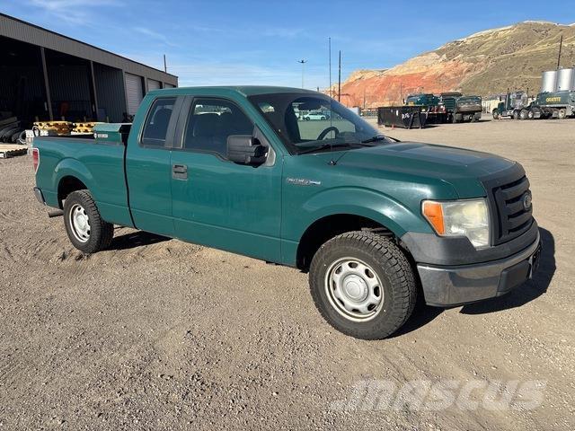 Ford F-150 Furgonetas caja abierta