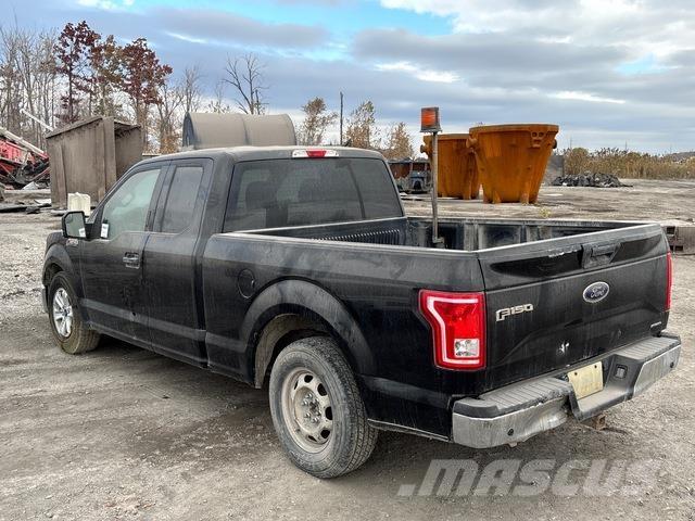 Ford F-150 Furgonetas caja abierta