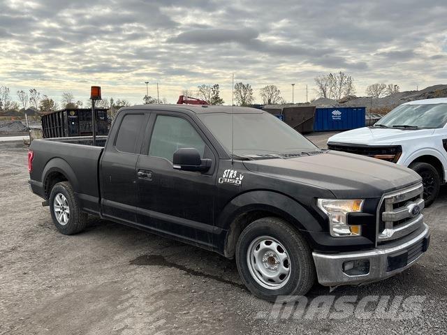 Ford F-150 Furgonetas caja abierta