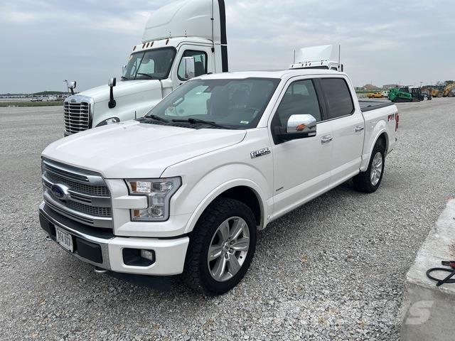 Ford F-150 Furgonetas caja abierta