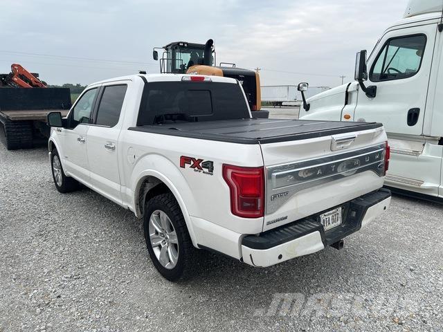 Ford F-150 Furgonetas caja abierta