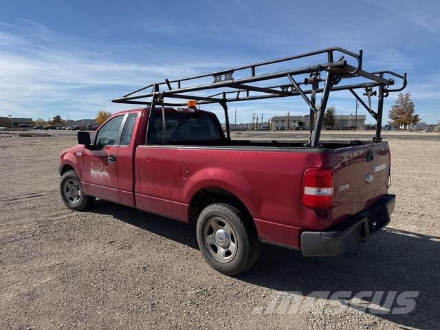 Ford F-150 Furgonetas caja abierta