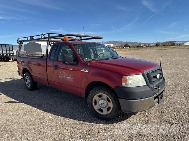 Ford F-150 Furgonetas caja abierta