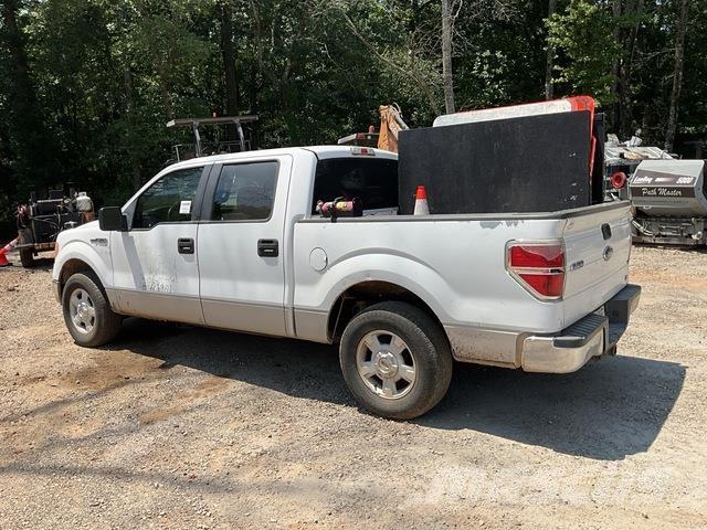 Ford F-150 Furgonetas caja abierta