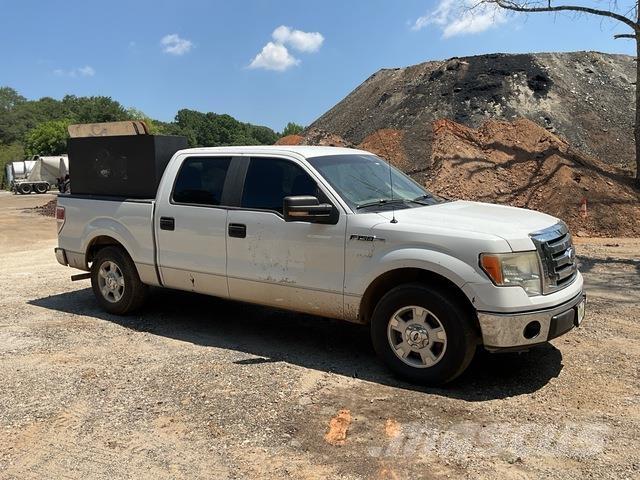 Ford F-150 Furgonetas caja abierta