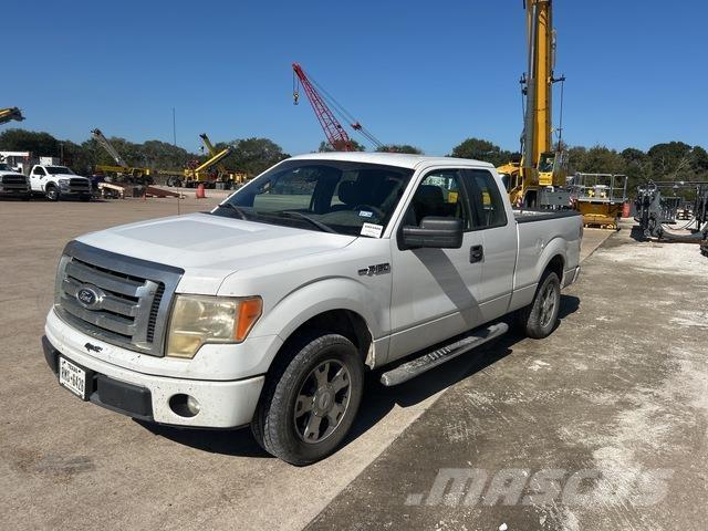 Ford F-150 Furgonetas caja abierta