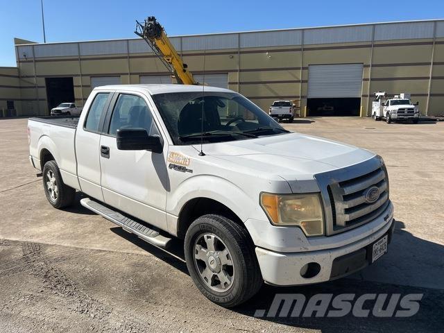 Ford F-150 Furgonetas caja abierta