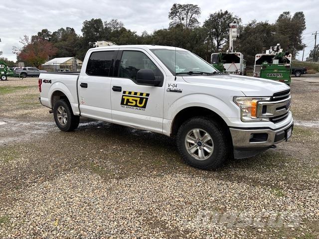 Ford F-150 Furgonetas caja abierta