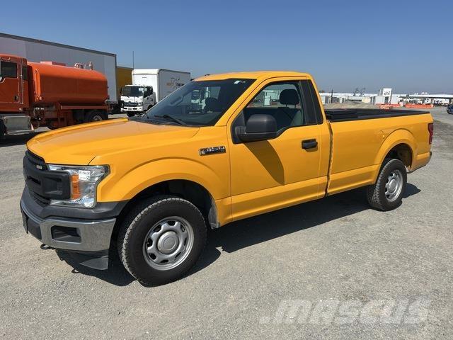 Ford F-150 Furgonetas caja abierta