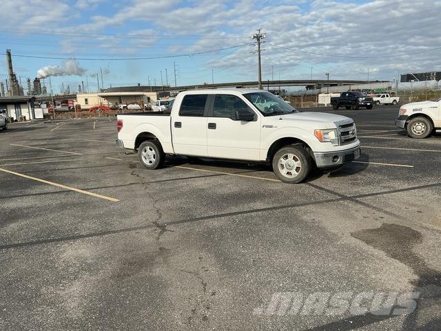 Ford F-150 Furgonetas caja abierta