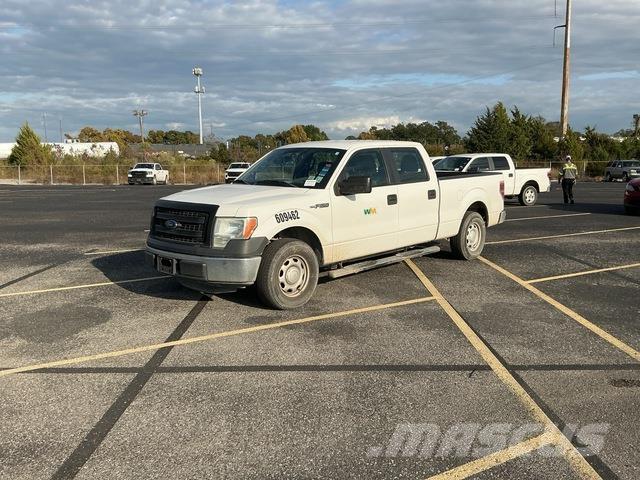 Ford F-150 Furgonetas caja abierta