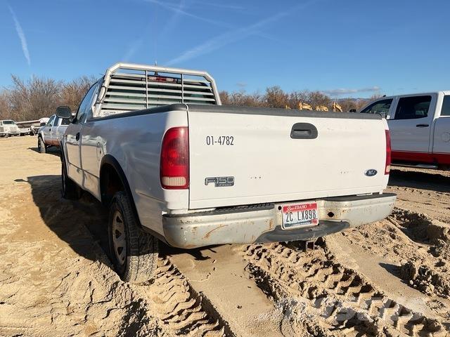 Ford F-150 Furgonetas caja abierta