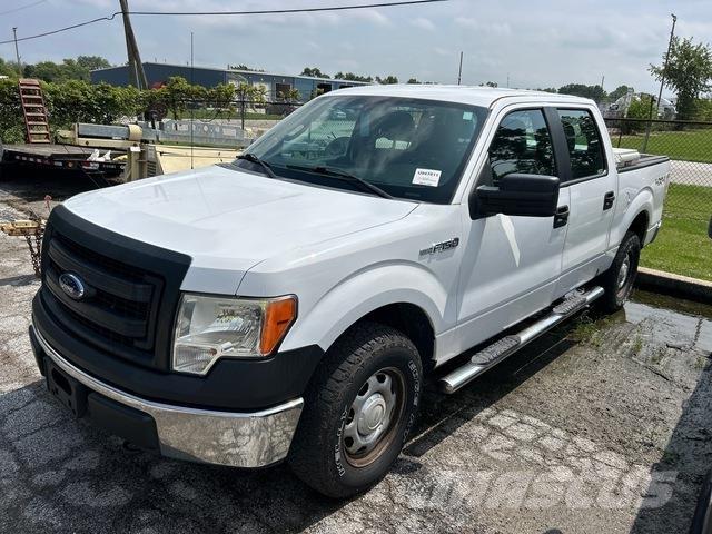 Ford F-150 4x4 Otras furgonetas
