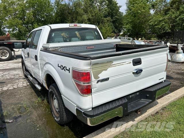 Ford F-150 4x4 Otras furgonetas