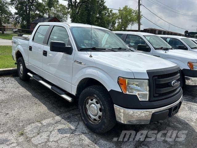 Ford F-150 4x4 Otras furgonetas