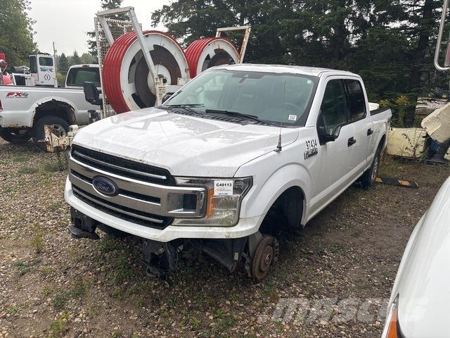 Ford F-150 4x4 Furgonetas caja abierta