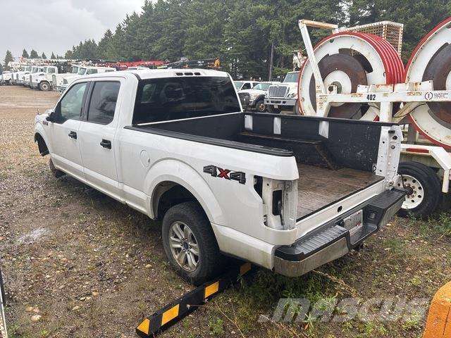 Ford F-150 4x4 Furgonetas caja abierta