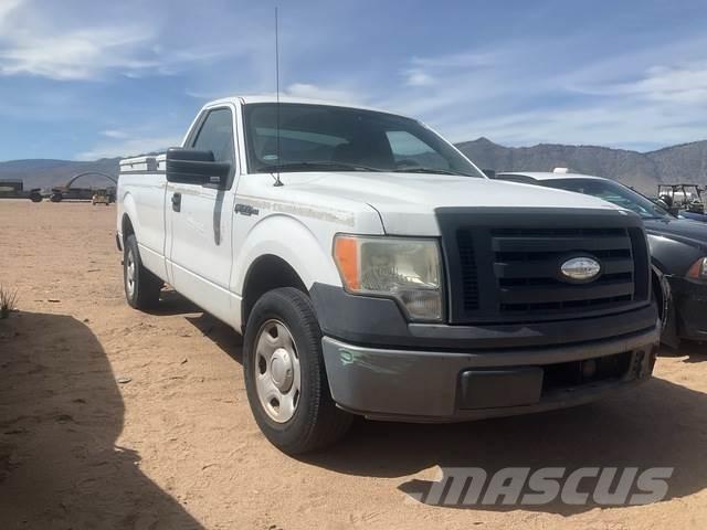 Ford F-150 STX Otras furgonetas