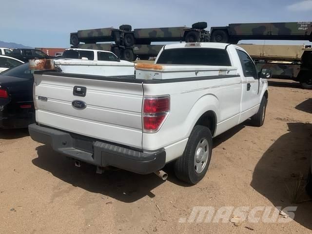 Ford F-150 STX Otras furgonetas