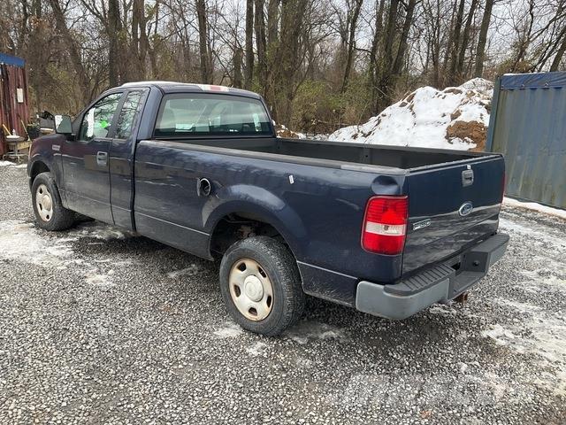 Ford F-150 STX Furgonetas caja abierta