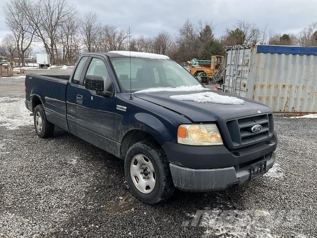 Ford F-150 STX Furgonetas caja abierta