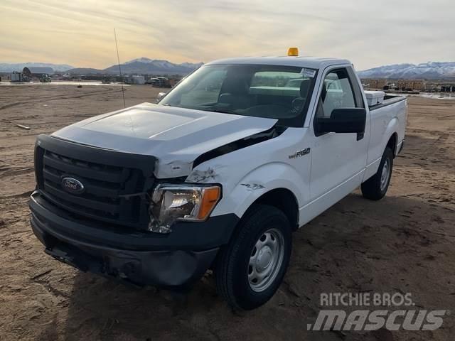 Ford F-150 XL Otras furgonetas