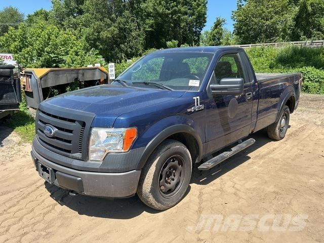 Ford F-150 XL Furgonetas caja abierta