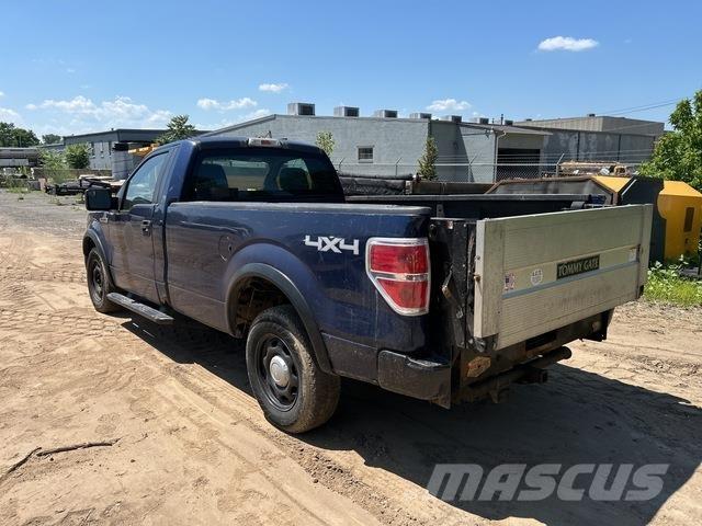 Ford F-150 XL Furgonetas caja abierta