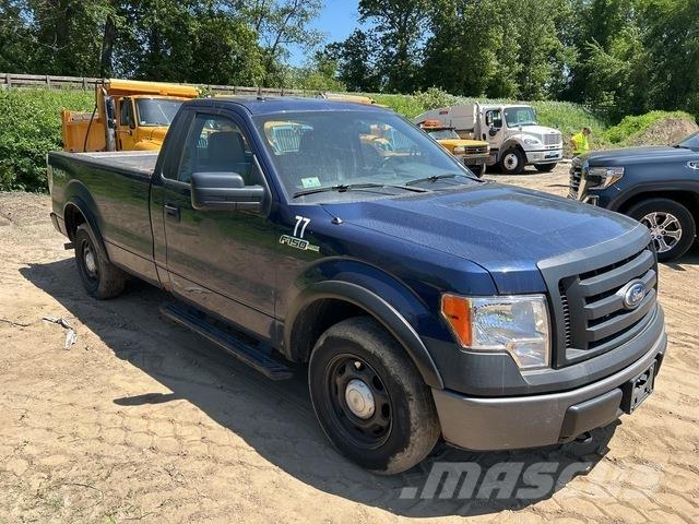 Ford F-150 XL Furgonetas caja abierta