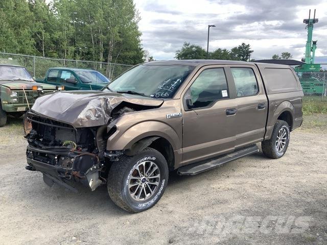 Ford F-150 XL Furgonetas caja abierta
