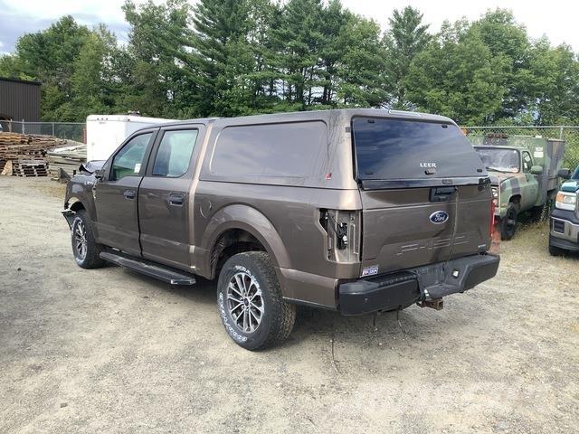 Ford F-150 XL Furgonetas caja abierta