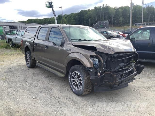Ford F-150 XL Furgonetas caja abierta